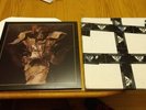 Behemoth The Satanist LP Vinyl Record Autographed Inked Copper Black Metal