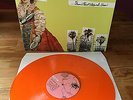 The Blood Brothers - Burn Piano Island Burn Vinyl LP Record ORANGE Hardcore