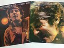 Bruce Springsteen & The E Street Band Sugarland Part 1 & 2   4-LP clear vinyl