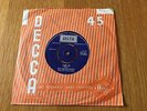 ROLLING STONES - COME ON - EARLY 70'S PRESS OF 1963 7