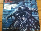 FATES WARNING The Spectre Within LP Original 1985 METAL BLADE Records MBR 1051