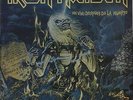 Iron Maiden En Vivo Despues De La Muerte 2-LP vinyl record (Double Album) SPA