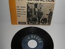 THE ROLLING STONES – (I Can't Get No) Satisfaction – vintage Italian single 7”