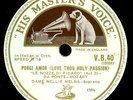 NELLIE MELBA -SOPRAN- 