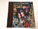 LP SIOUXSIE AND THE BANSHEES A KISS IN THE DREAMHOUSE JAPAN OBI