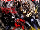 IRON MAIDEN : THE NUMBER OF THE BEAST : BRAND NEW & SEALED VINYL LP
