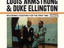 Armstrong Louis & Ellington Duke - Recording Together for the First Time