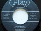 PLAY 1002 Toneblenders orig RARE R&B/DooWop 45 Near Mint I Thank Heaven
