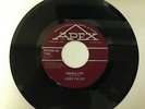 Northern Soul Jerry Fuller rare 45 MINT  Double Life on Canadian Apex