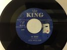 Northern Soul Little Willie John 45 VG+ I'm Shakin' ..King
