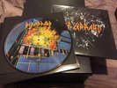 Def Leppard-Pyromania And Self Titled Vinyl Lp