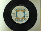 Northern Soul Carl Spencer promo 45 Cover Girl MINT  on RUST