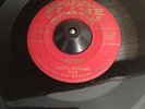 Chuck Howard Gossip/Heartbreak Station Flame 1020 45 Rockabilly Cincinnati 45rpm