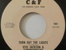 RARE 45 - OTIS JACKSON & COMPROMISERS -