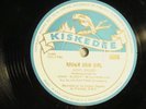 78: UK KISSKEDEE 5006- KING RADIO / THE LION -BROWN SKIN GIRL/ VENEZUELA-CA;YPSO