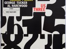 Horace Parlan US Three on Blue Note - Japan King LP GXF-3154 NM Rare