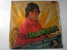 Deewar R D BURMAN  power packed dialogue Hindi LP Record Bollywood India-1381