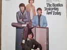 the beatles yesterday and today lp vinyl record green label record club