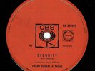 Thane Russal & Three- Rare Aussie CBS 45 
