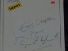 CREAM:  Imported Boxed set of 6 LP: SEALED, Never Opened