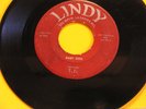 LACROSSE WI LINDY LABEL  