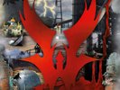 WARLORD - RISING OUT OF THE ASHES (LIMITED TRIPLE VINYL+CD)  3 VINYL LP+CD NEW+