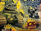RAW POWER - INFERNO (LIMITED BLACK VINYL)   VINYL LP NEW