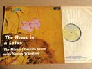MICHAEL GARRICK SEXTET-HEART IS A LOTUS ORIG.UK 1ST PRESS OVAL ARGO LABEL LP1970