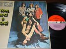 YES - Time And A Word, LP 12