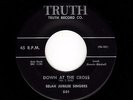 Black Gospel SELAH JUBILEE SINGERS Down At the Cross/Eyes On Sparrow M- HEAR