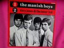 DAVY JONES ( DAVID BOWIE ) & THE LOWER THIRD / THE MANISH BOYS - NM 10