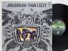 Thin Lizzy          Jailbreak           Vertigo          Insert        NM # L