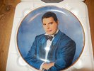 FREDDIE MERCURY 'BARCELONA'  DANBURY MINT 8