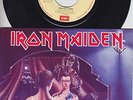 IRON MAIDEN * Twilight Zone * 1981 HOLLAND 45 * METAL NWOBHM *