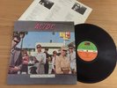 AC/DC ..DIRTY DEEDS DONE DIRT CHEAP... RARE UK  ISSUE ALBUM ATLANTIC K 50323