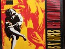 Guns N' Roses ?– Use Your Illusion I Double LP 1st Pressing 1991 Mint Condition