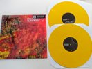 BETWEEN THE BURIED AND ME The Great Misdirect 2X LP underoath.bled YELLOW VINYL