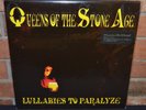 QUEENS OF THE STONE AGE - Lullabies to Paralyze Import 180G 2LP BLACK VINYL Etch