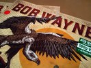 BOB WAYNE BAD HOMBRE LIMITED EDITION OF 100 RED LP VINYL + CD NEU MINT HANK III
