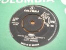 CLIFF RICHARD - ANGEL / RAZZLE DAZZLE = EXPORT COPY DC 762