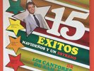 Vicente Carattini 15 Exitos Navidad Y Un Estreno CARATTINI 1983 Puerto Rico MINT