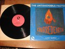 Sunny Murray &The Untouchable Factor 'Charred Earth' 1977 Karma Inc USA-issue LP