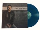 Eric Church Mr Misunderstood Record Store Day RSD 2017 Sea Blue Vinyl LP UK RARE