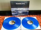 Audioslave - Out Of Exile 2x LP Blue Vinyl RARE Original 2005 First Press NM
