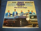 BEACH BOYS SHUT DOWN Vol 2   Orig LP 1964 CAPITOL 1st US MONO NM SHRINK,pet,girl