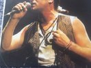 U2 Vinyl Live Promo Album