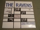 The Ravens Pre Kinks 4 Song 1963 Demos RSD 2017 Sealed U.K. EP