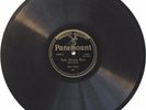 78 RPM PARAMOUNT 12387 BLIND BLAKE WEST COAST & EARLY MORNING BLUES 1926 ?