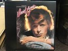 DAVID BOWIE Young Americans Vinyl LP UK RS 1006 Orange Labels