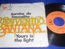 Santana Samba de sausalito single 7